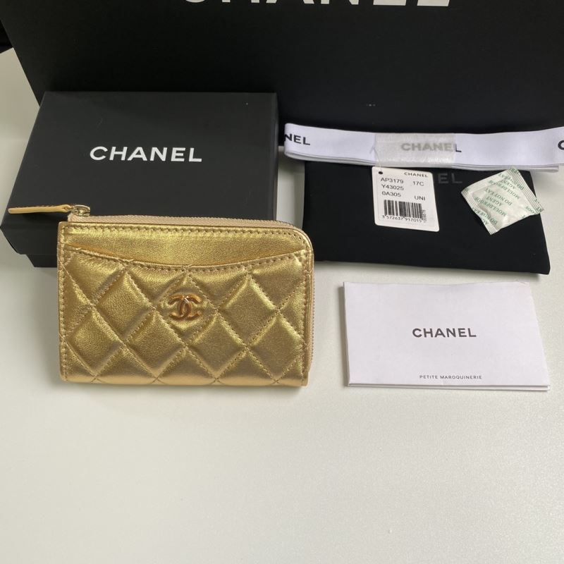 Chanel Wallet Purse